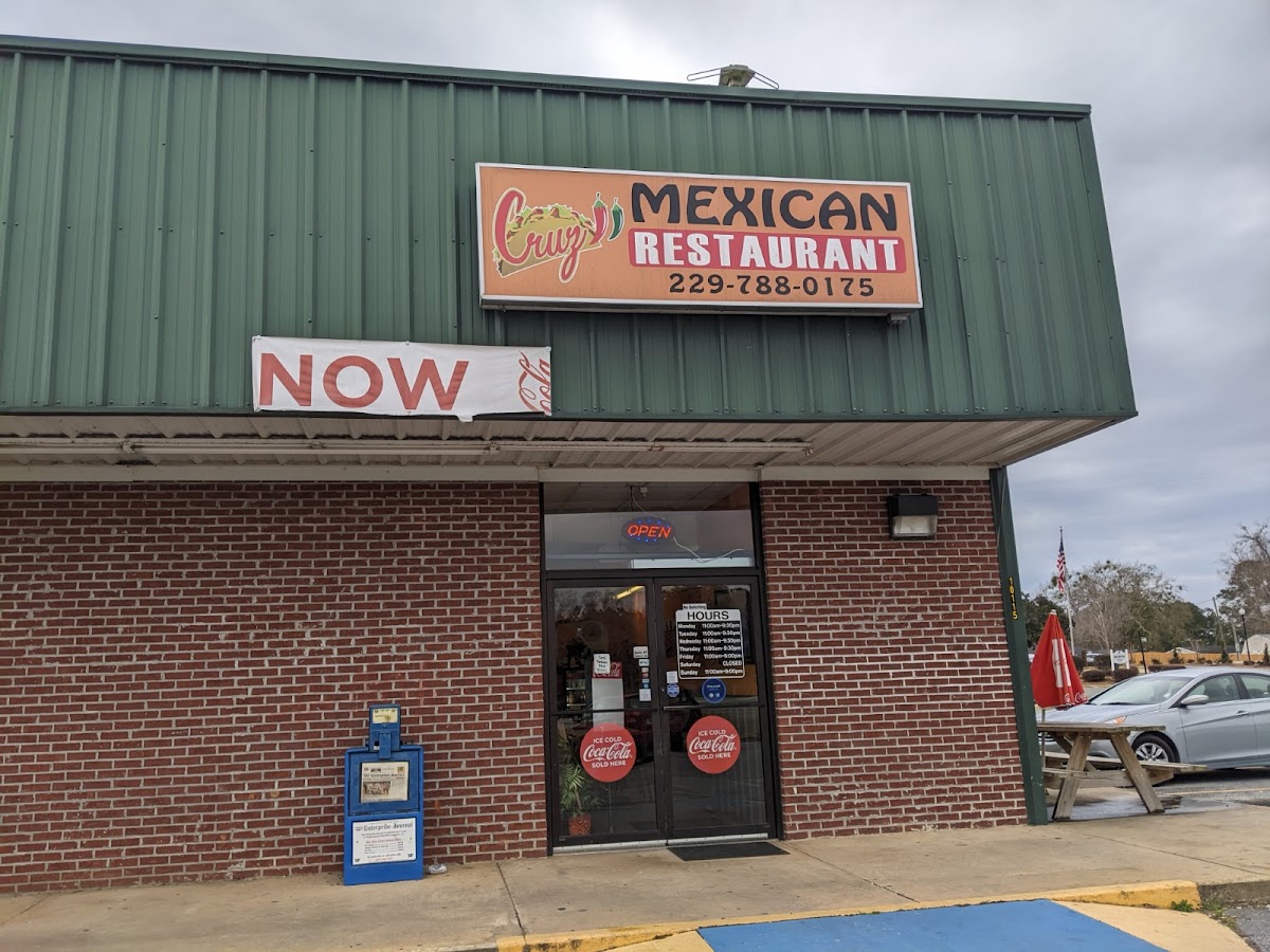 Cruz Mexican Restaurant